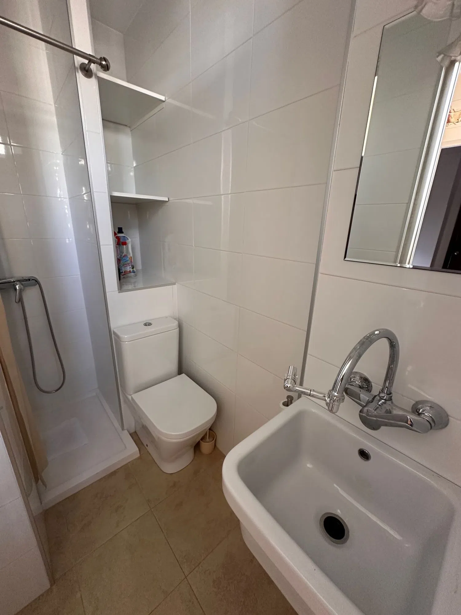 Piso en Barrio Parque de los Principes - Calle Niebla - Foto 8