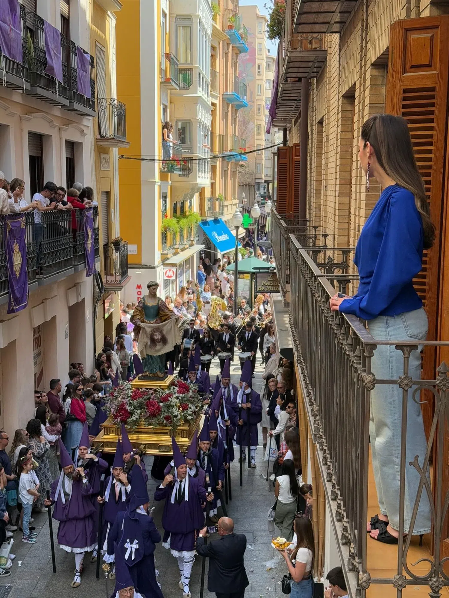 Piso en calle Riquelme, 5 - Foto 1