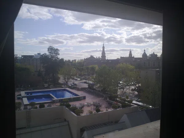 Piso en plaza Ruiz de Alda, 4