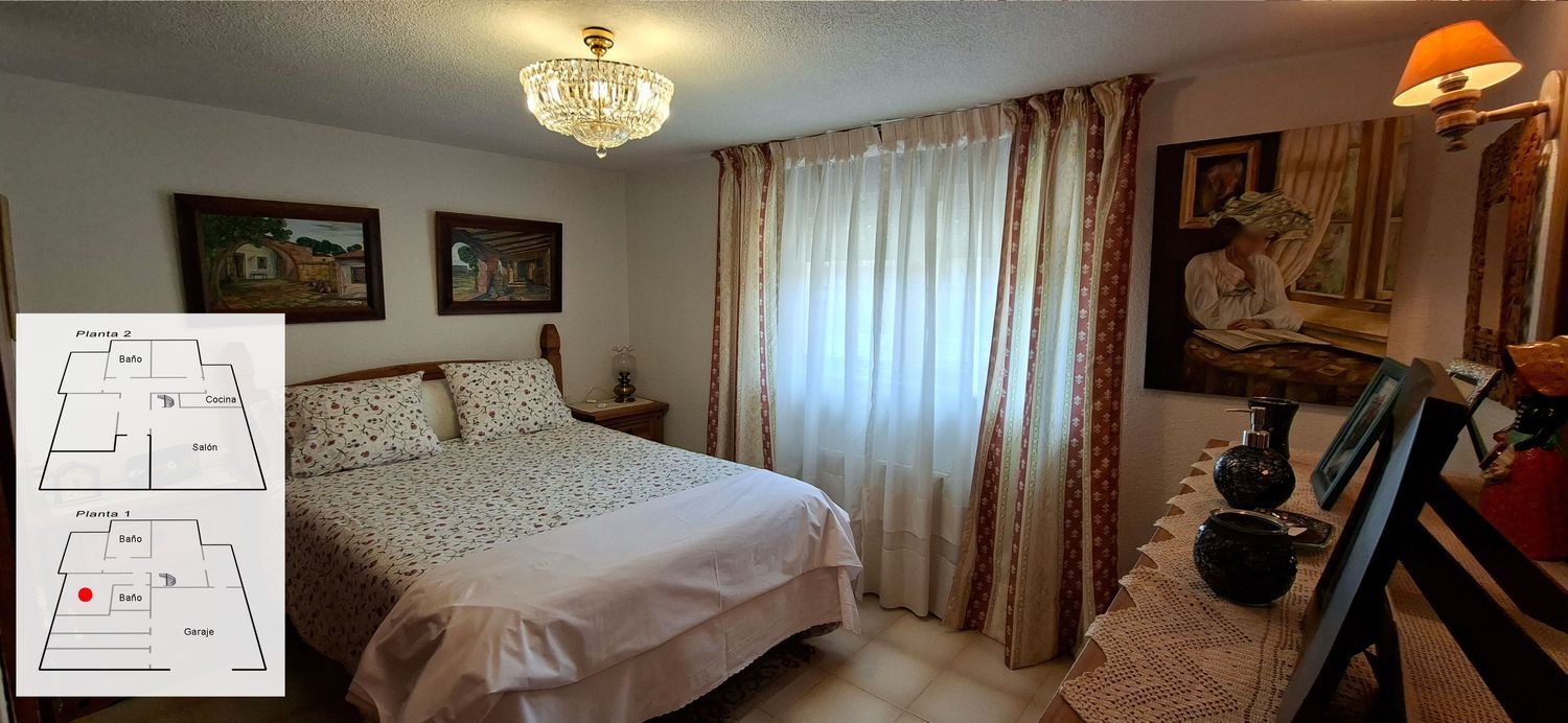 Casa o chalet independiente en San Martín de Valdeiglesias - Foto 21
