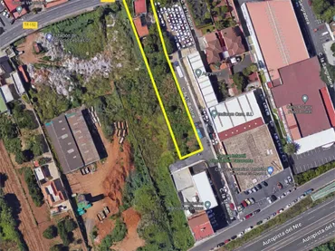 Terreno Industrial en  Calle la Trilladora 2 - Foto 1