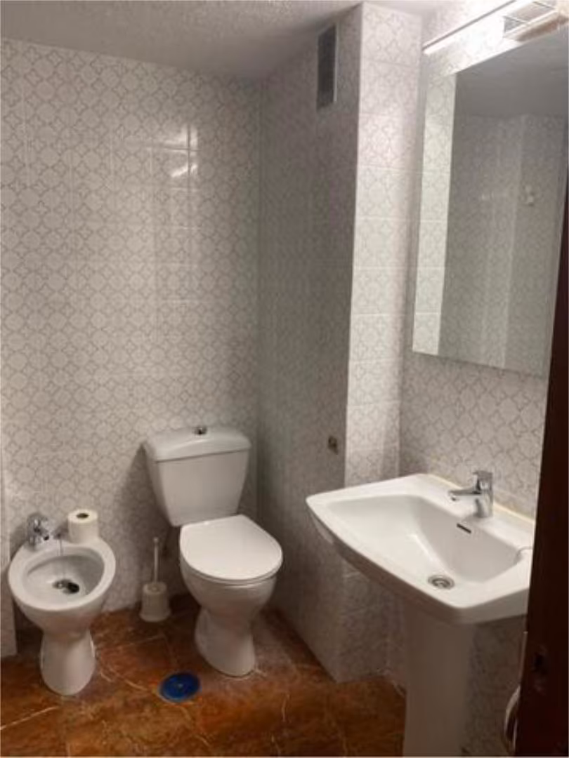 Piso en Ciudad Jardín