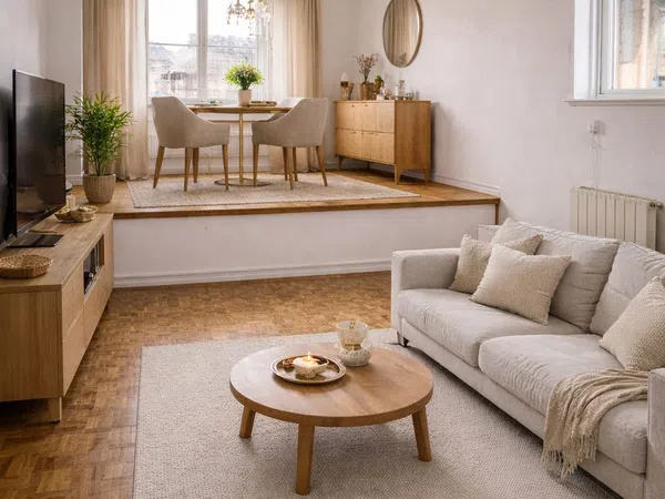 Piso en plaza Campo de Criptana, 23 - Foto 1