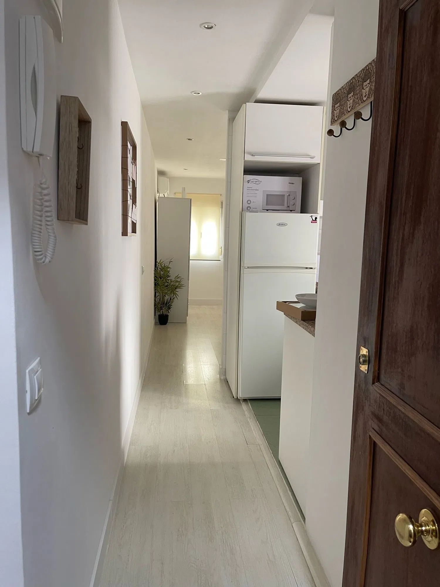 Estudio en calle Soria, 18 - Foto 1