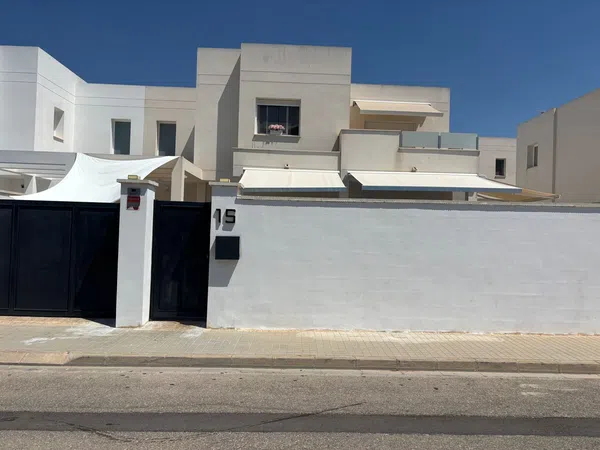 Chalet pareado en Calle de la Serra de la Carrasqueta, 15, Maravisa, Maravisa - Foto 5