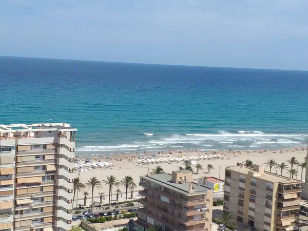 Piso en avenida de la Costa Blanca, 129