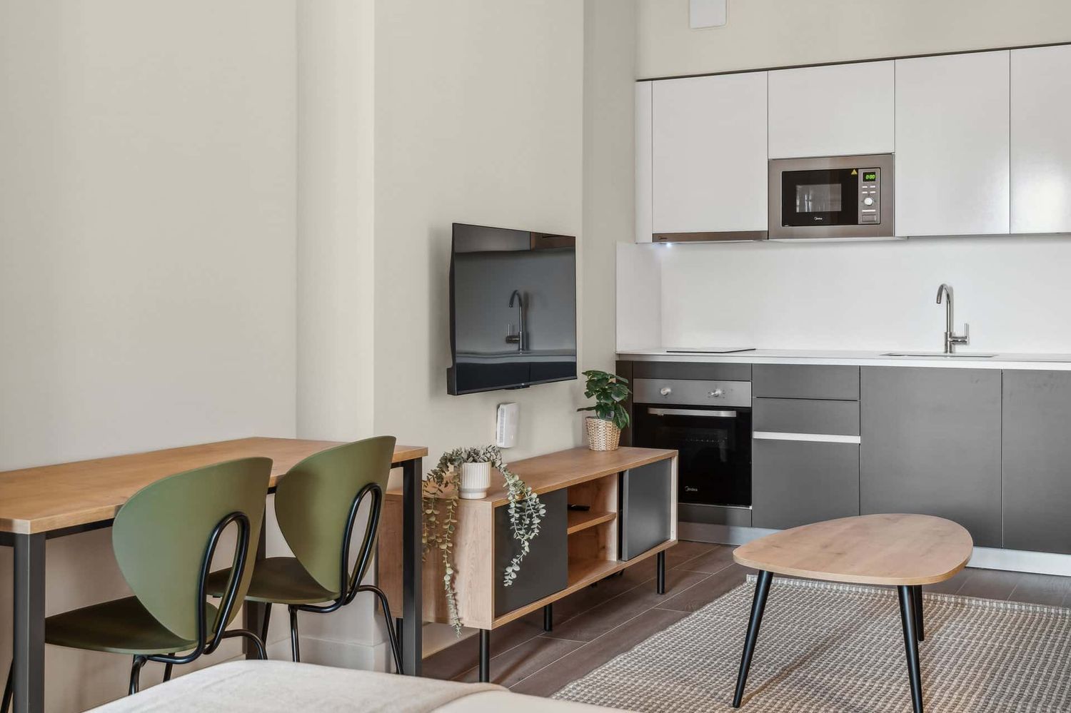 Estudio en Calle de José Antonio Rebolledo y Palma, 23, Ensanche de Vallecas - La Gavia - Foto 11