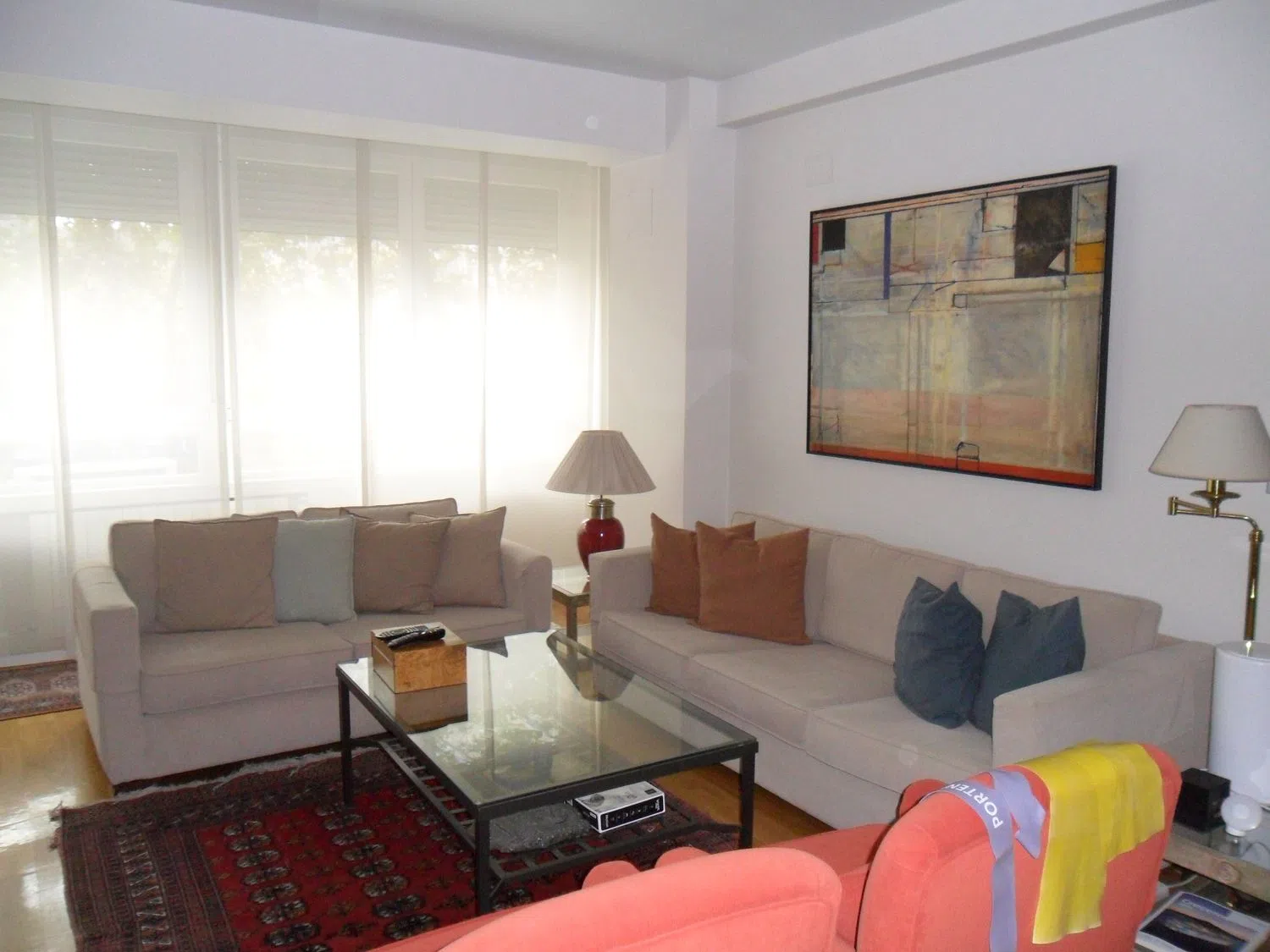 Piso en calle de Juan Hurtado de Mendoza, 13 - Foto 1