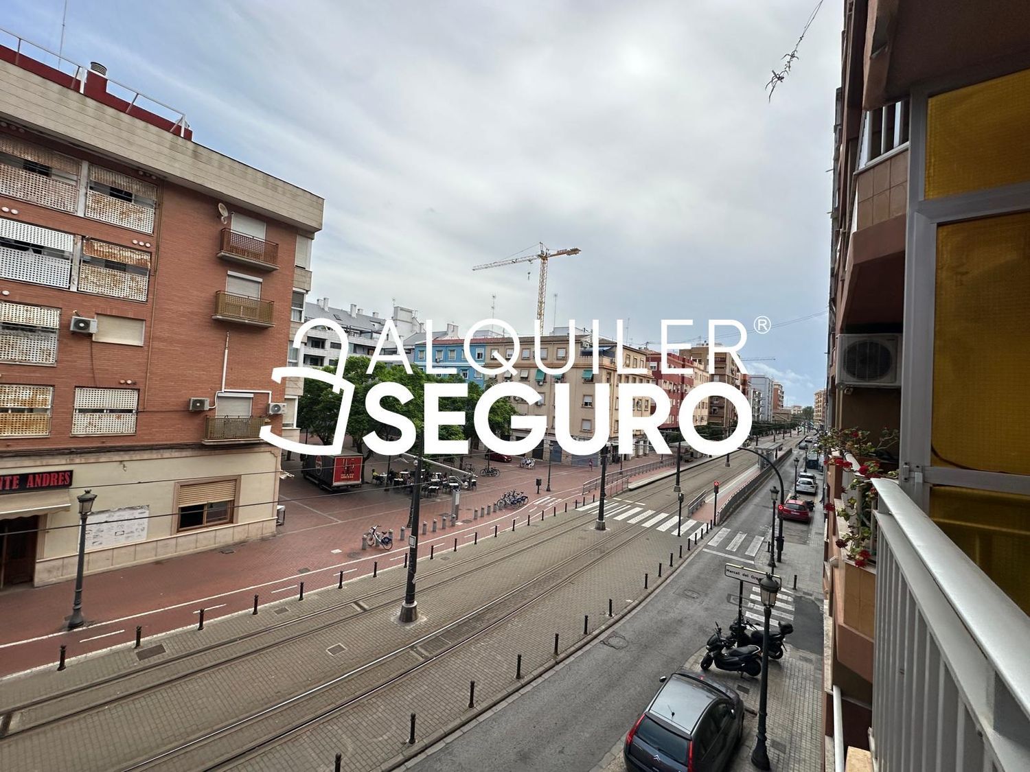 Piso en Calle de l'Arquitecte Alfaro, El Cabanyal-El Canyamelar - Foto 14