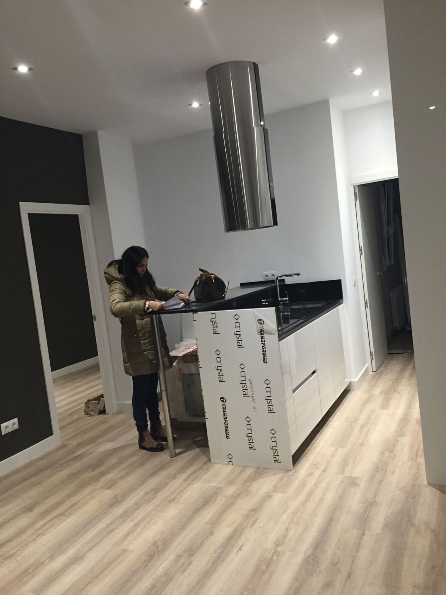 Piso en calle de José Ortega y Gasset, 72