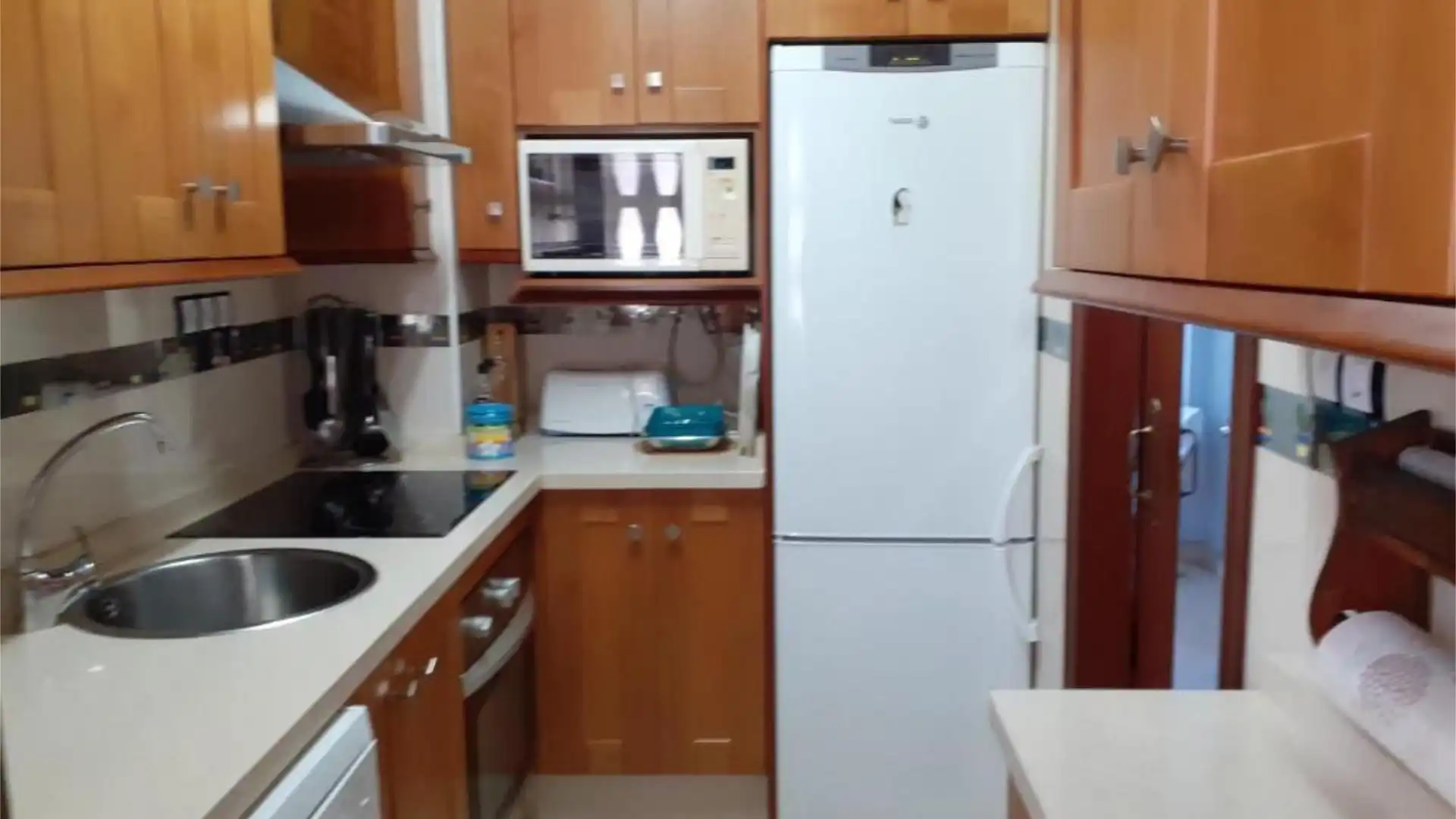 Piso en  Paseo Marítimo Rey de España 110 - Foto 6