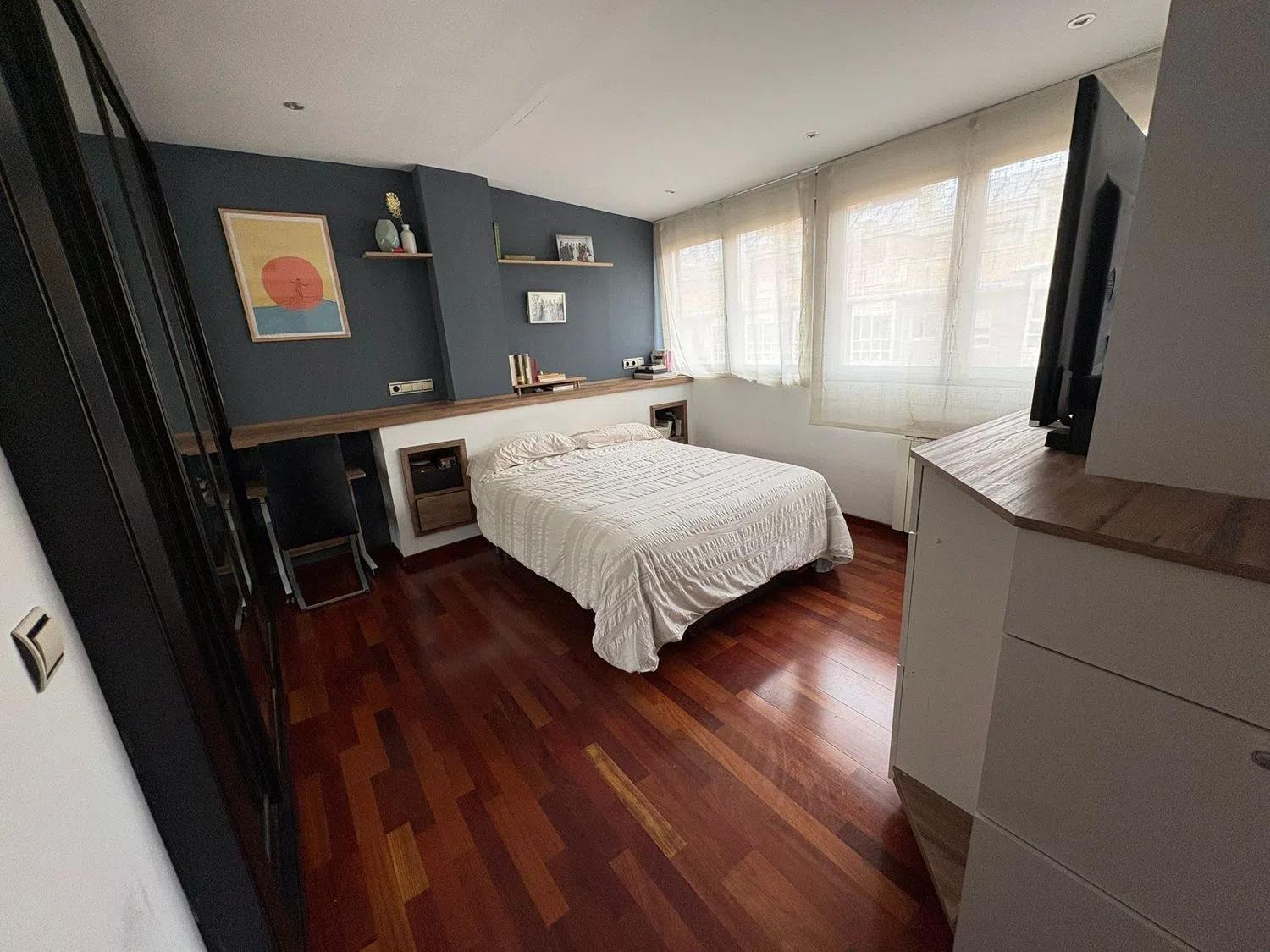 Ático en calle San Juan de Ortega, 24