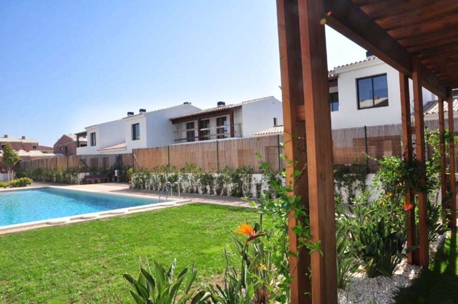 Chalet pareado en Calle de Alfred Sisley, 2, El Dorado Platja - Foto 6