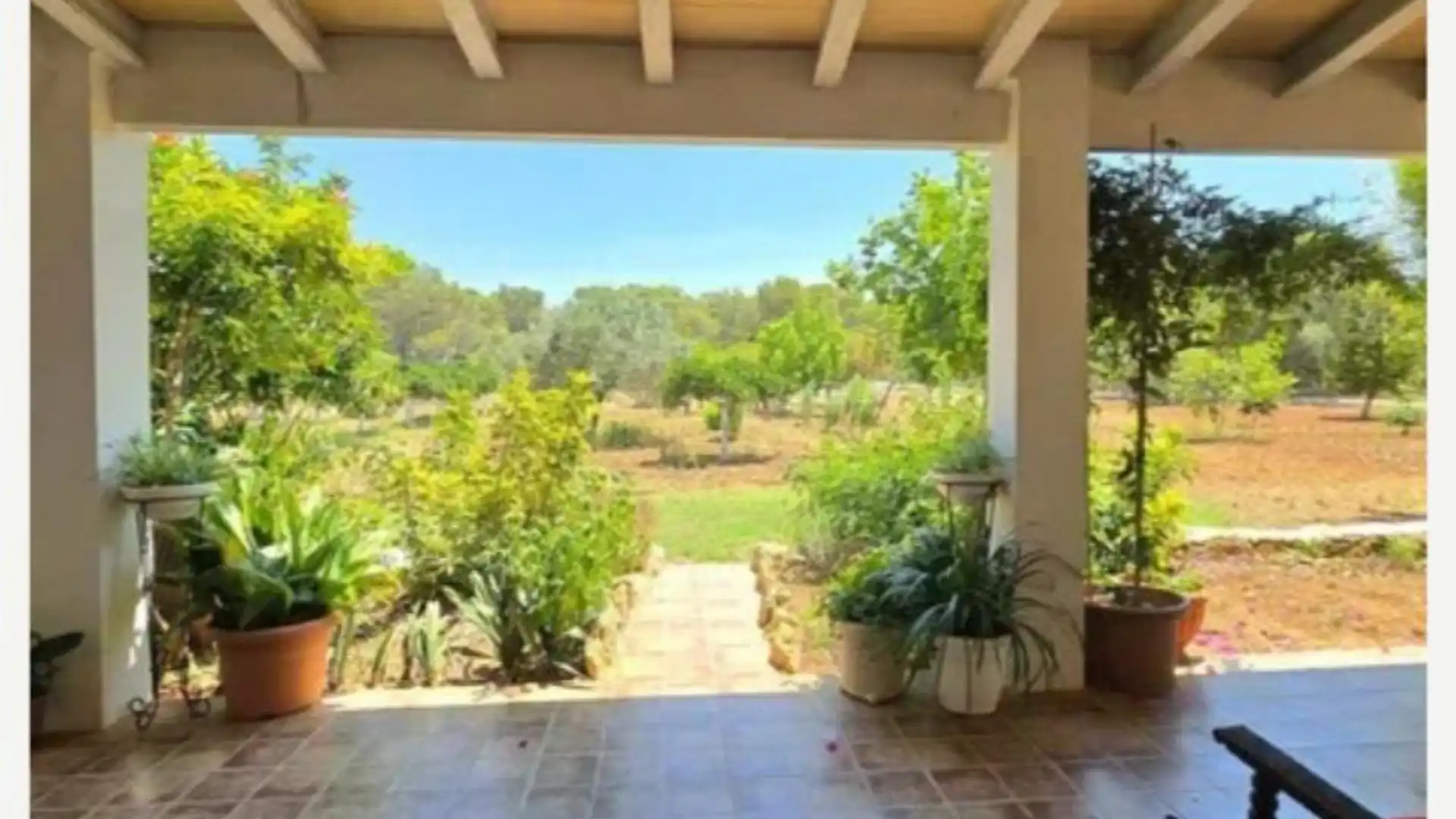 Finca rústica en  Diseminado 8746- Sa Casa Blanca 1 - Foto 6