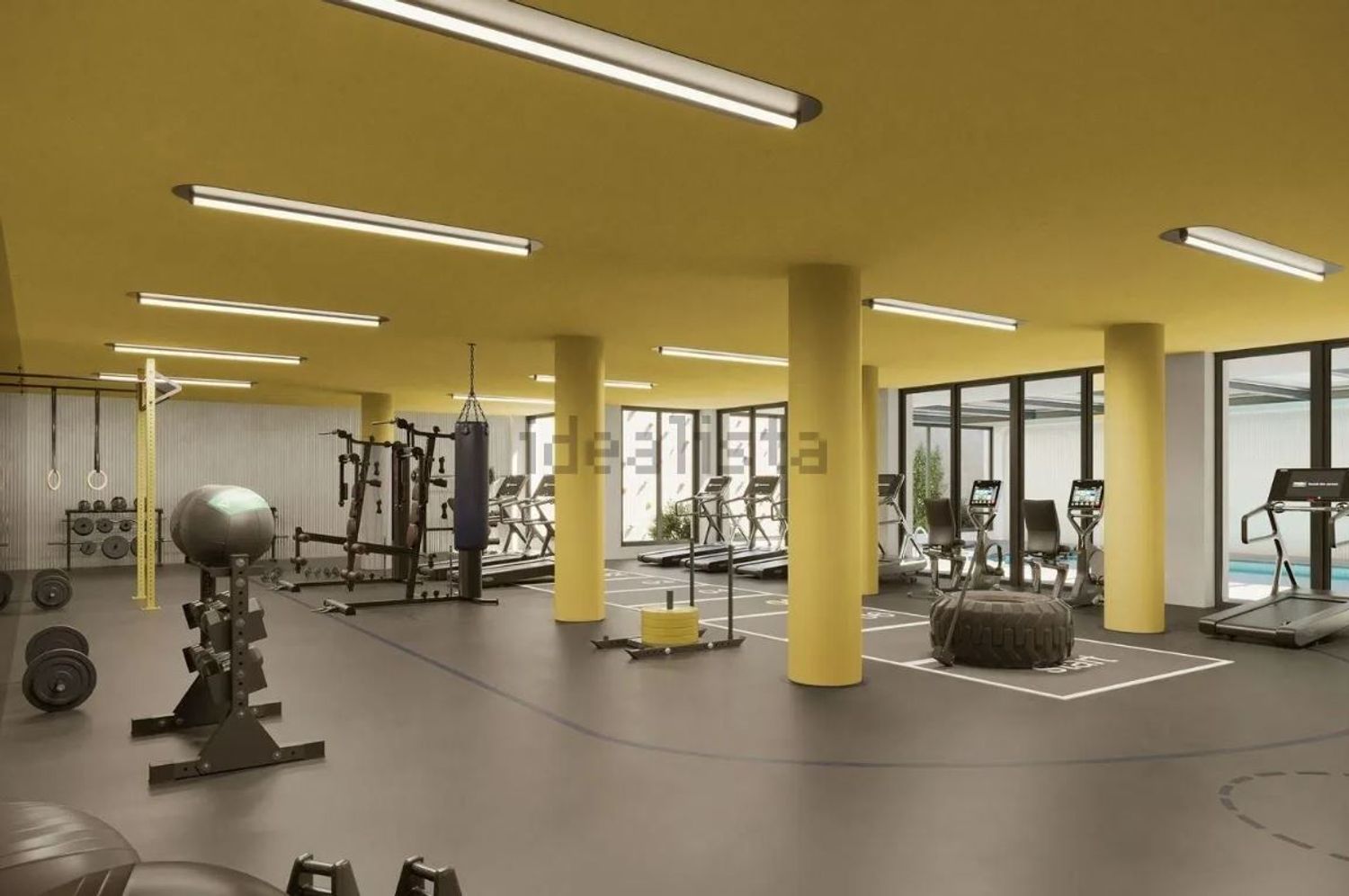 Estudio en Calle de Fuerteventura, 5, Pol. Industrial norte, Pol. Industrial norte - Foto 15