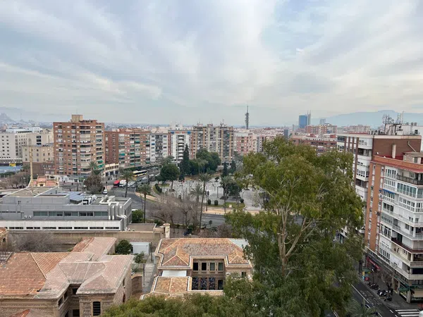 Piso en Avenida General Primo de Rivera, 4, Santa María de Gracia - Foto 8