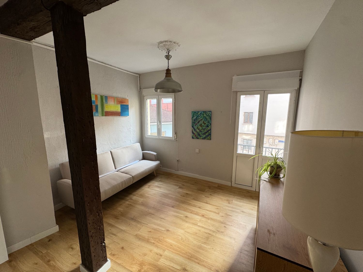 Piso en calle Marqués de Santillana, 3 - Foto 4