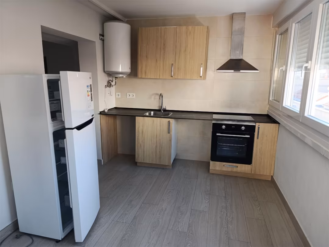 Ático en  Calle de Alonso del Barco 5