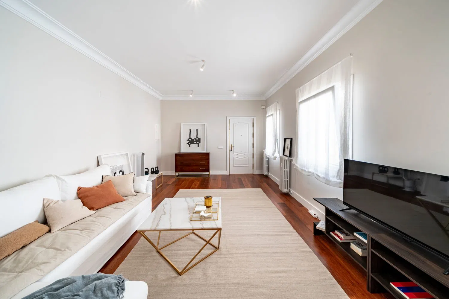 Piso en paseo de la Reina Cristina, 3 - Foto 2