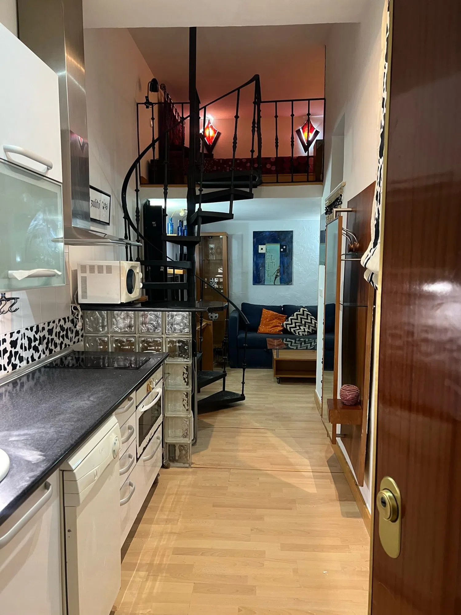 Estudio en calle Rufino Blanco, 16 - Foto 1