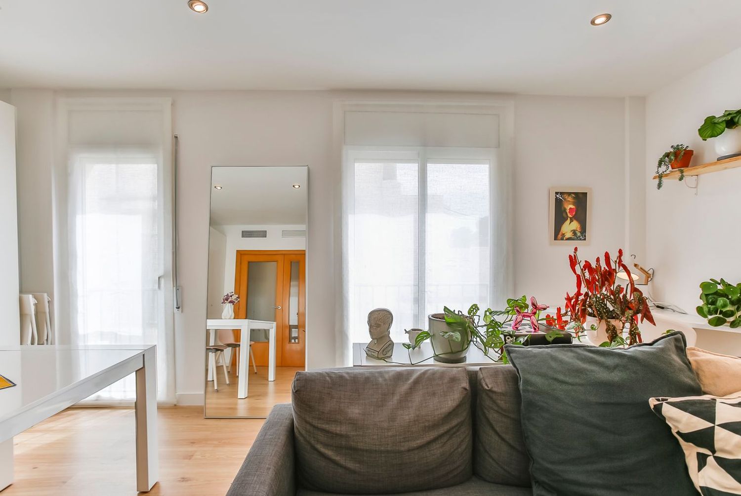 Piso en calle de Sant Crispí, 22 - Foto 4