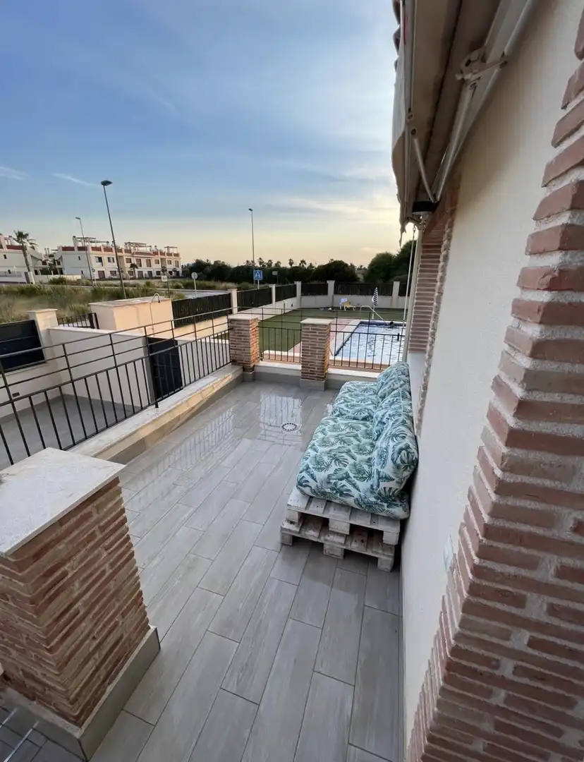 Casa adosada en  Calle Maestro Joaquín Sánchez 86 - Foto 6