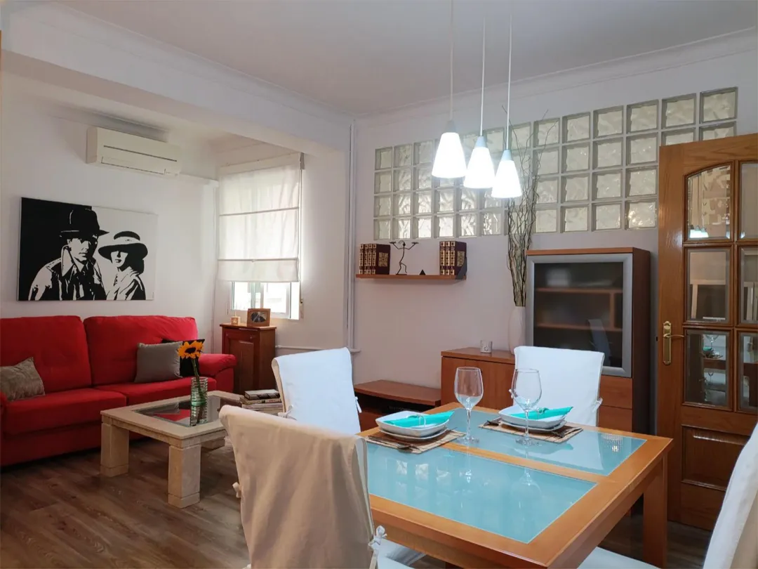 Piso en  Calle de los Fundadores 6