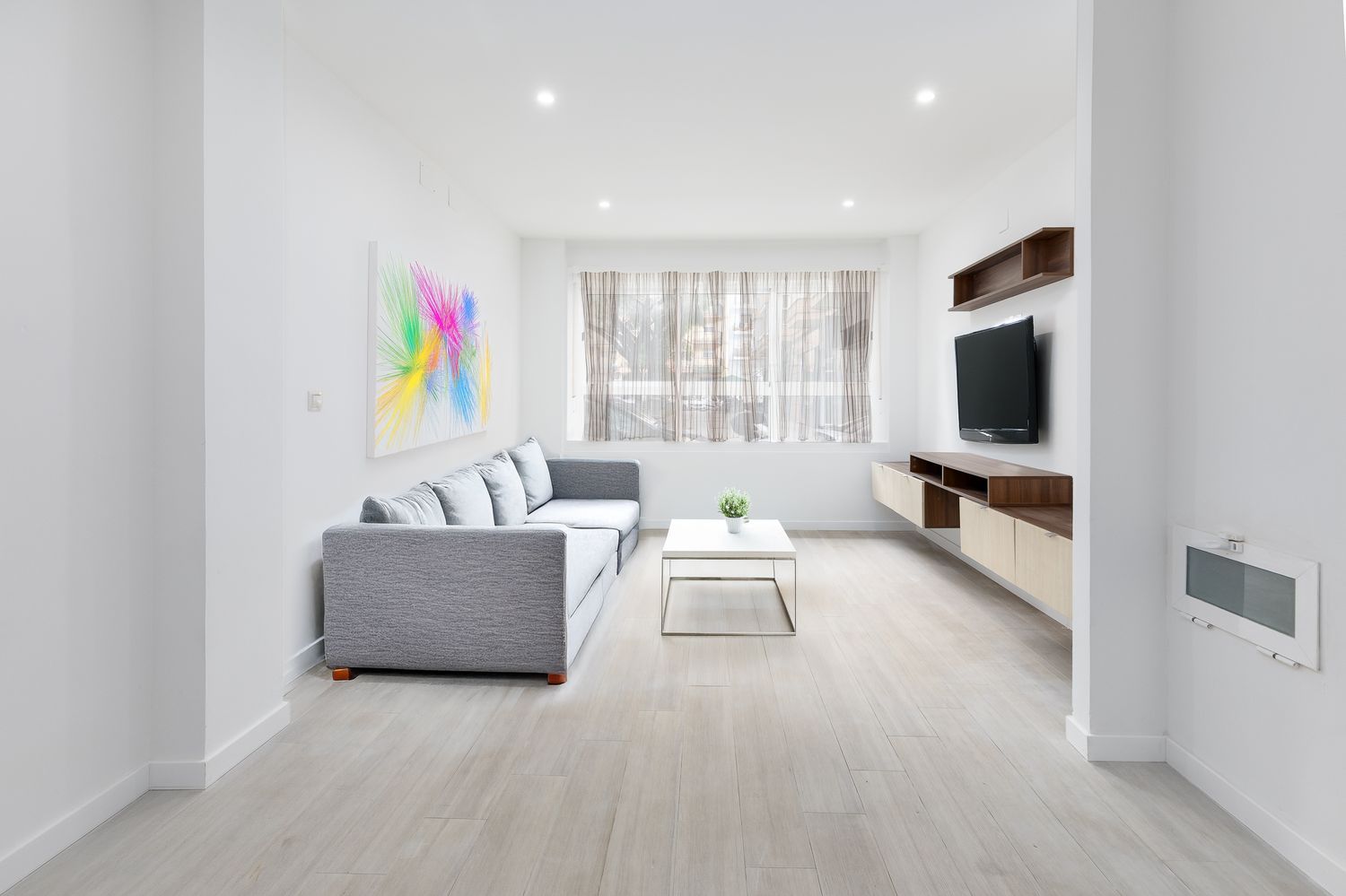Estudio en Calle del Pintor Cortina, 41, Barrio de Favara - Foto 4