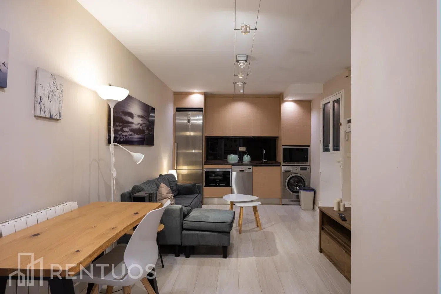 Piso en calle de Arganzuela - Foto 3