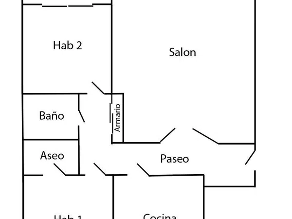 Piso en plaza Paseíto Ramiro, 3 - Foto 16