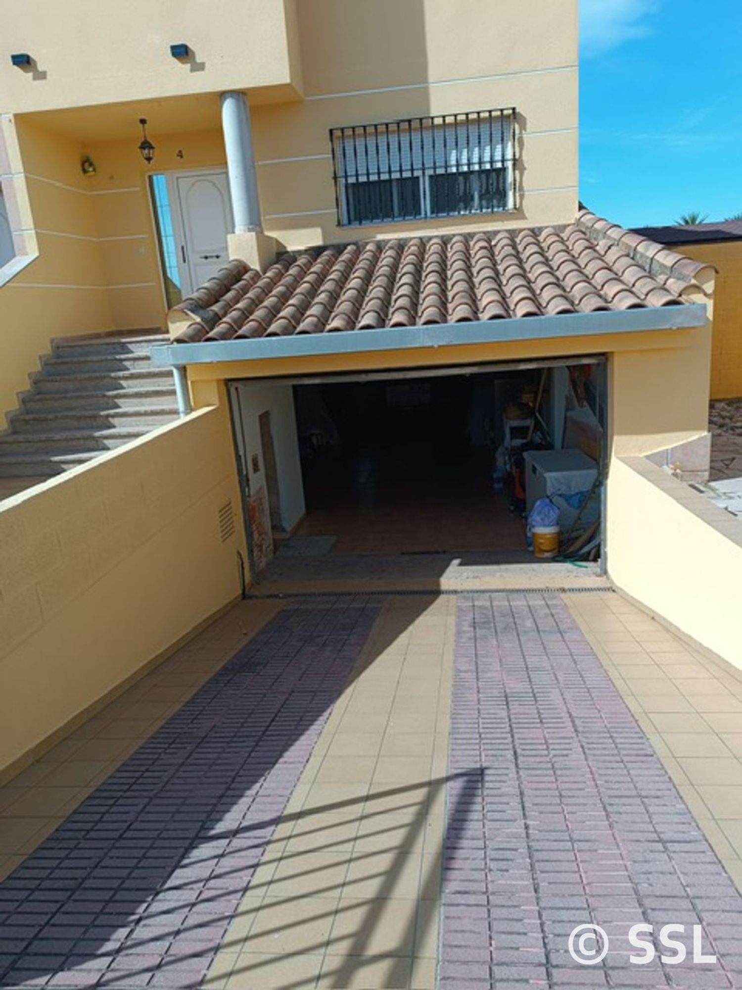 Chalet adosado en Plaza San Isidro, 4 - Foto 7