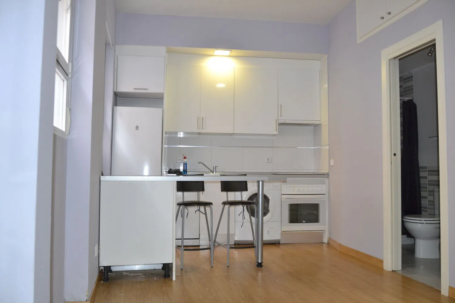 Estudio en calle de Mantuano, 24 - Foto 5