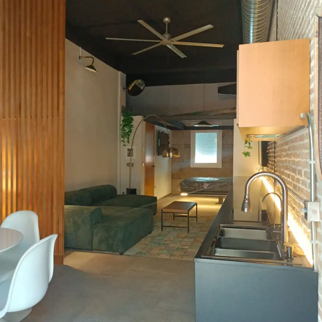 Loft en  Calle Duque de Rivas 7 - Foto 4