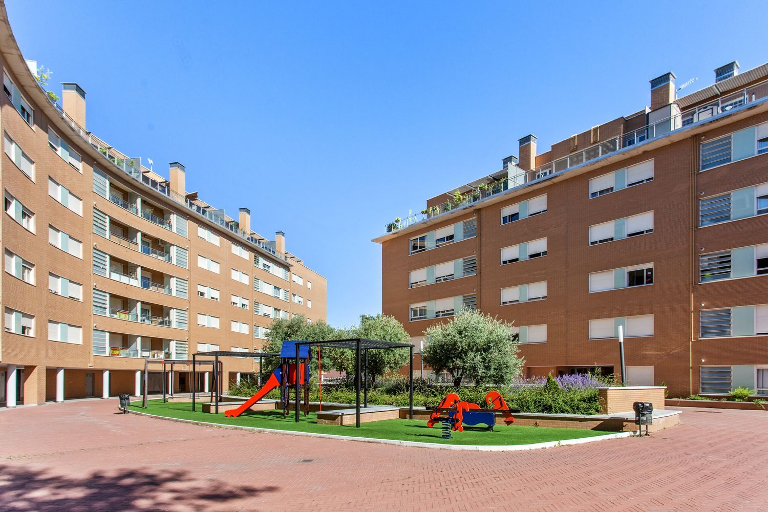 Piso en calle del Cerro de Valdecahonde, 26 - Foto 58