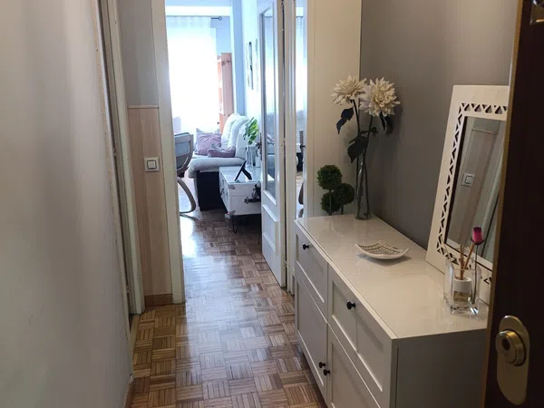 Piso en avenida de Canillejas a Vicálvaro, 137