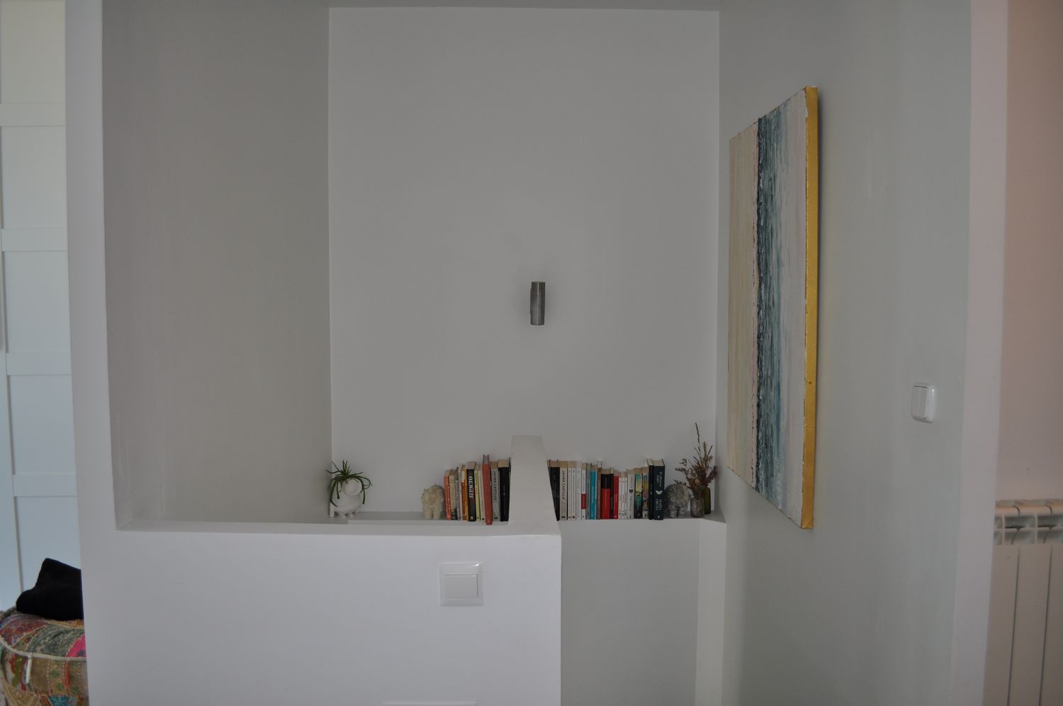 Estudio en calle de Manuel Pombo Angulo, 16 - Foto 8