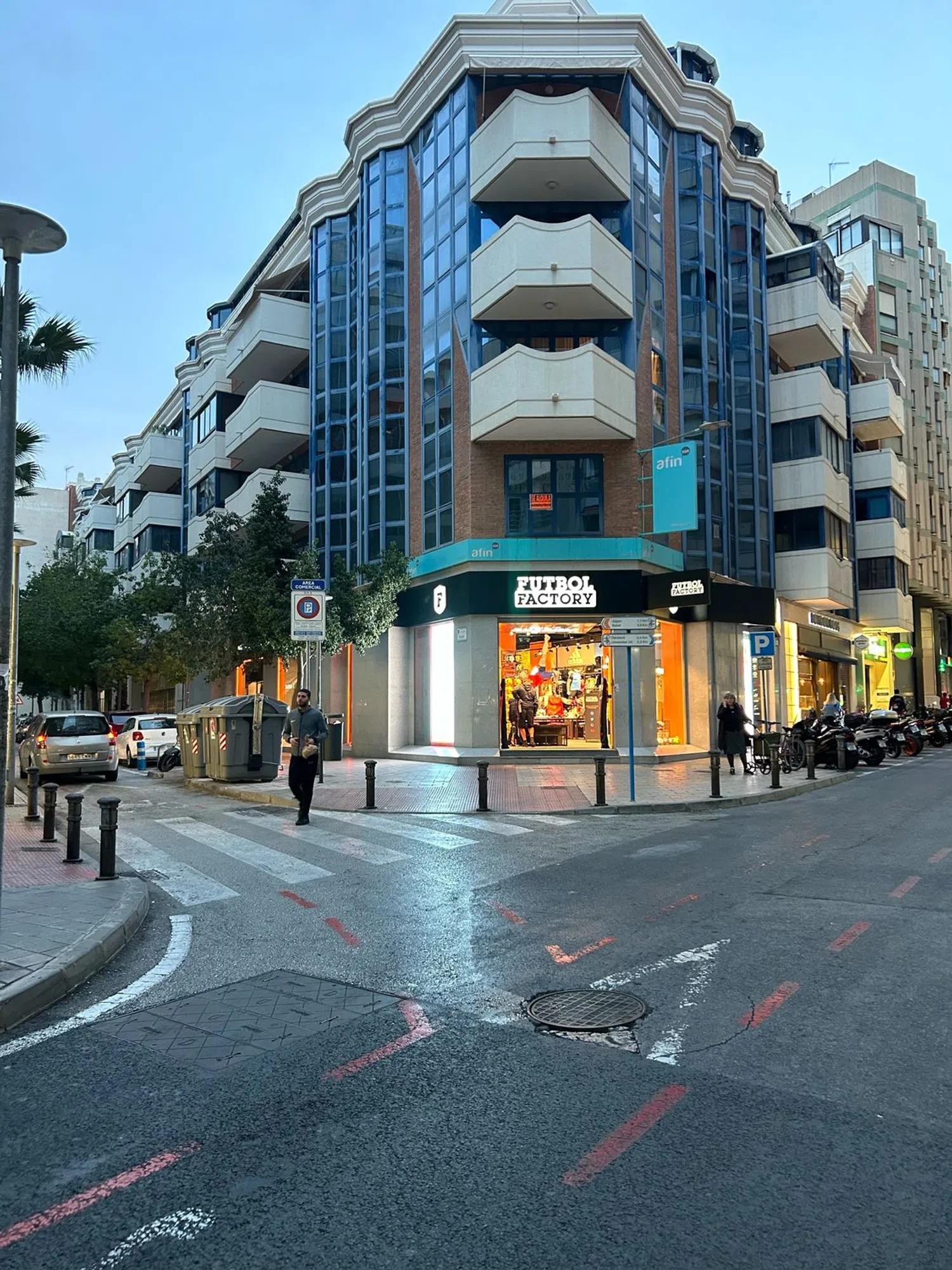 Piso en calle París, 2 . - Foto 1