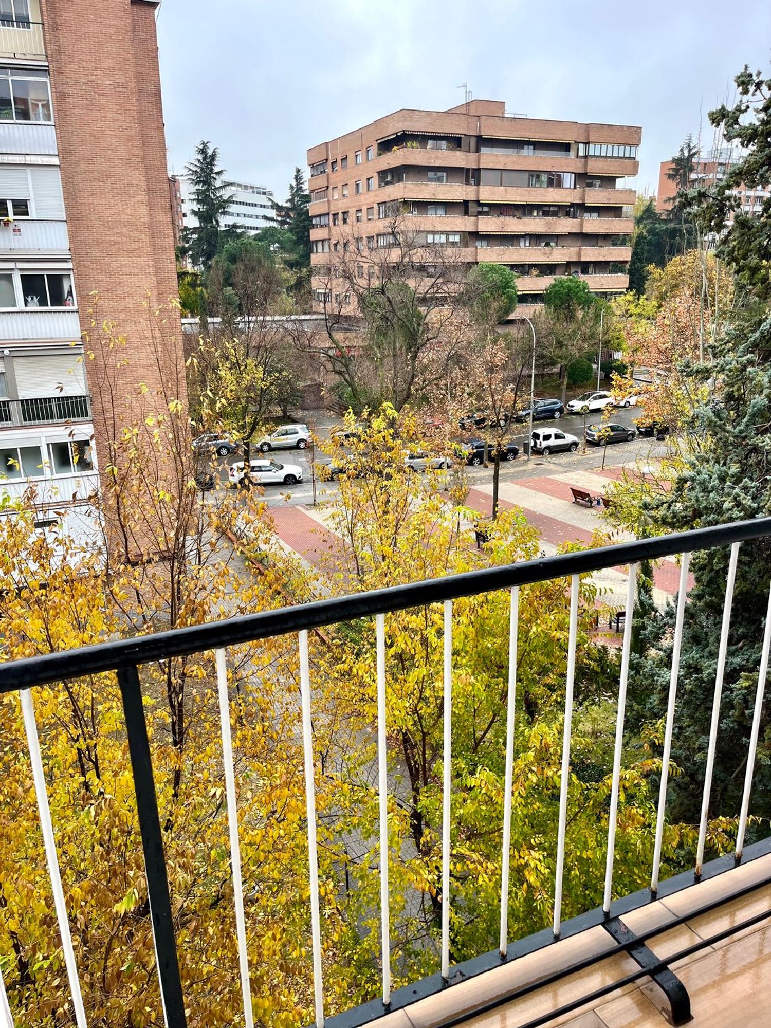 Estudio en Calle de Víctor de la Serna, 29, Bernabéu-Hispanoamérica - Foto 32