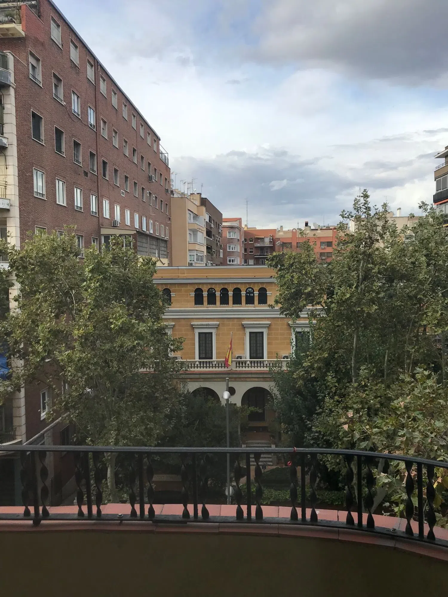 Piso en paseo del General Martínez Campos, 40 - Foto 1