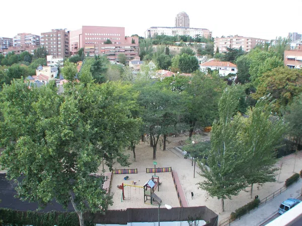Piso en calle Jesús Aprendiz, 21