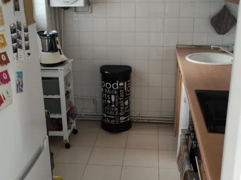 Piso en avenida de Betanzos, 1