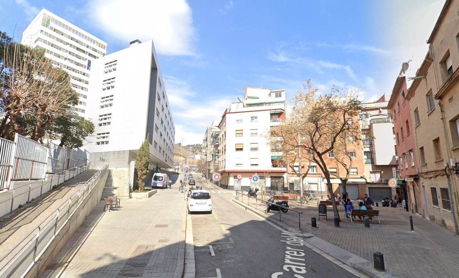Estudio en Calle del Poeta Masifern - Foto 13