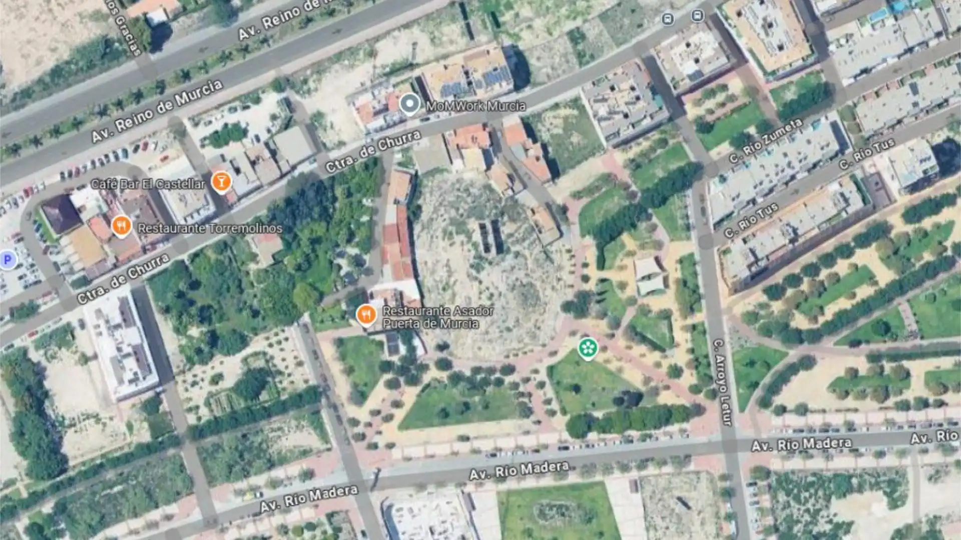 Piso en  Carretera de Churra 147 - Foto 1