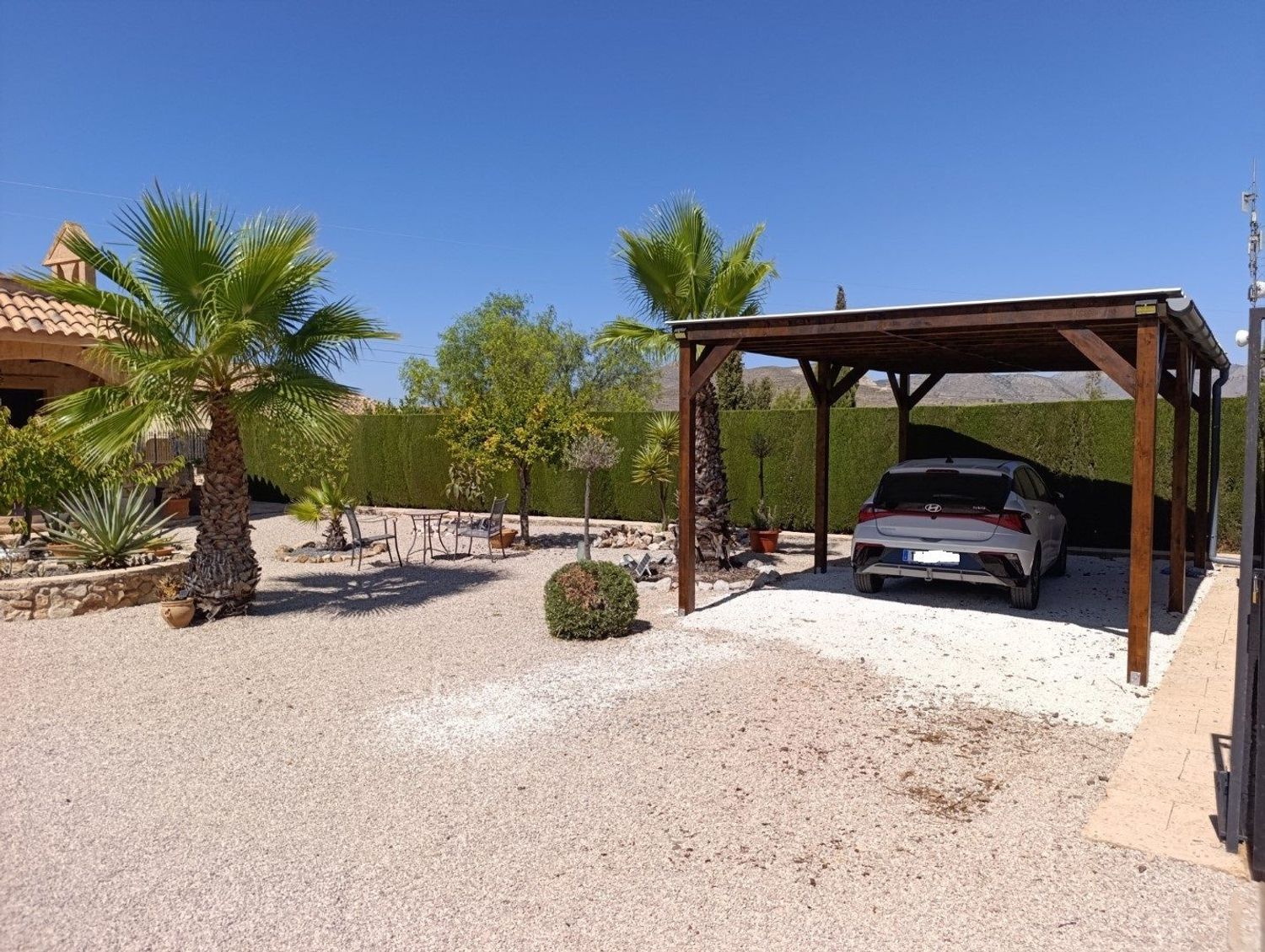 Casa rural en Paraje los Pinos Uno, 66 - Foto 2