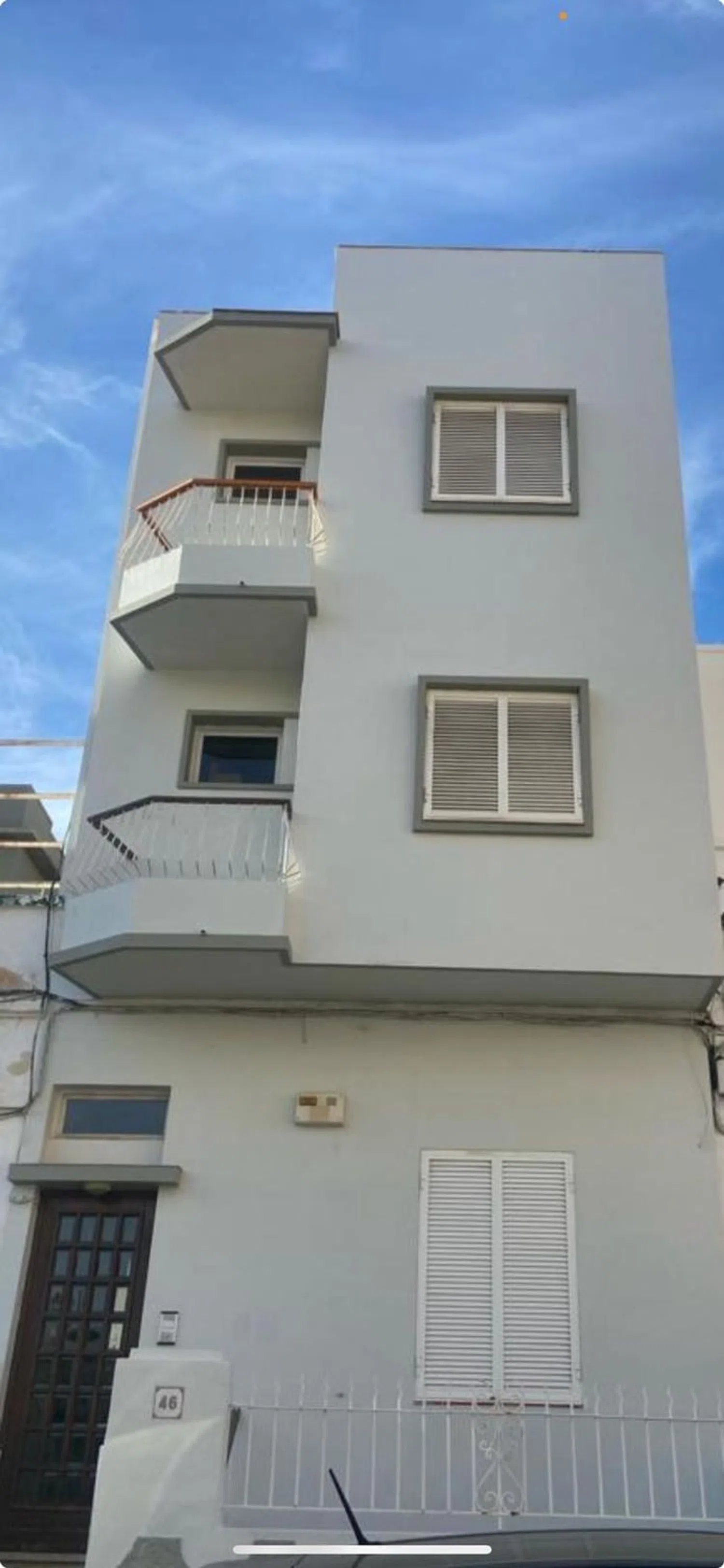Piso en calle del Olvido, 46 - Foto 1