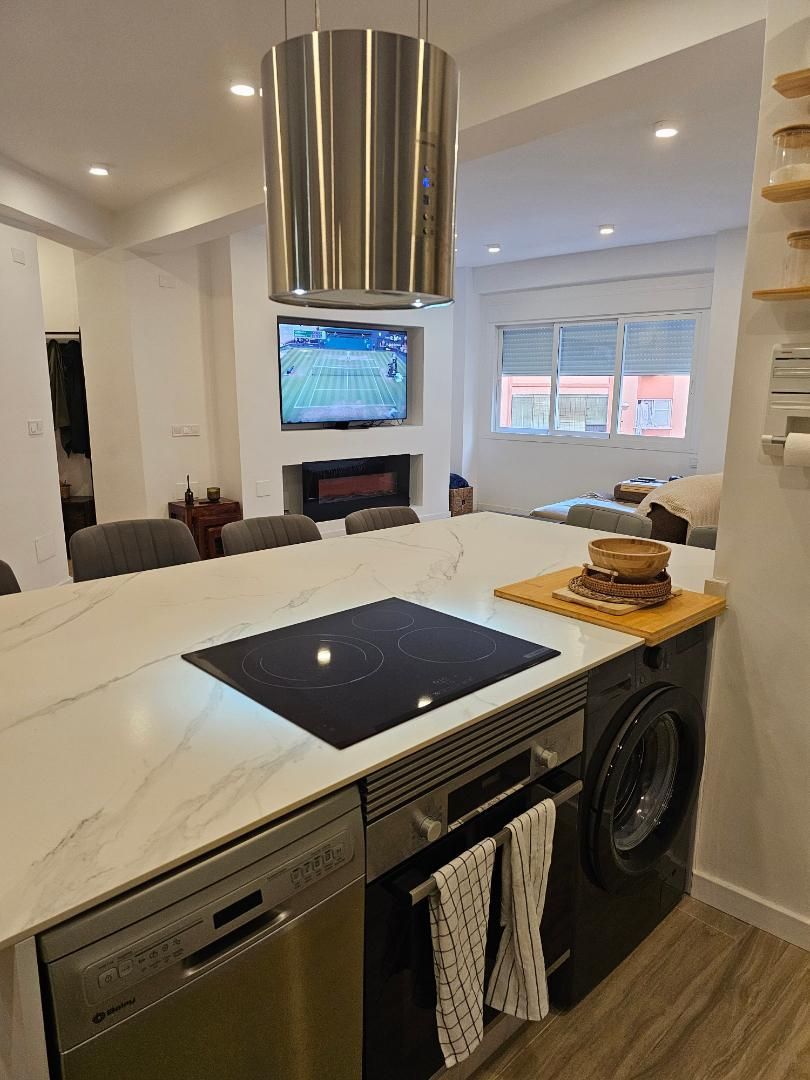 Piso en  Calle Monte 2