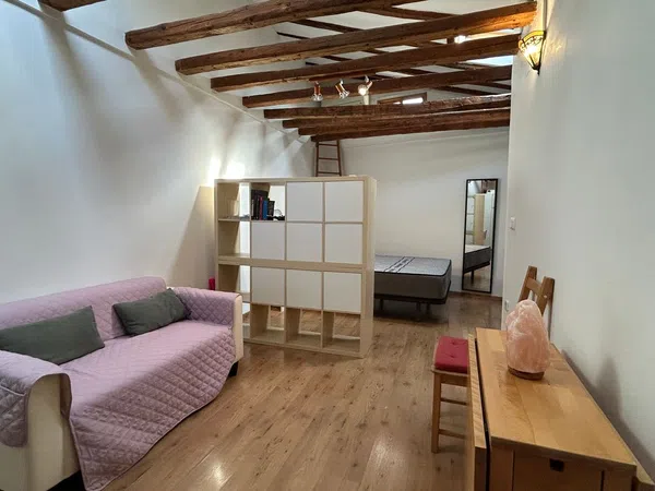 Estudio en calle del Cristo, 2