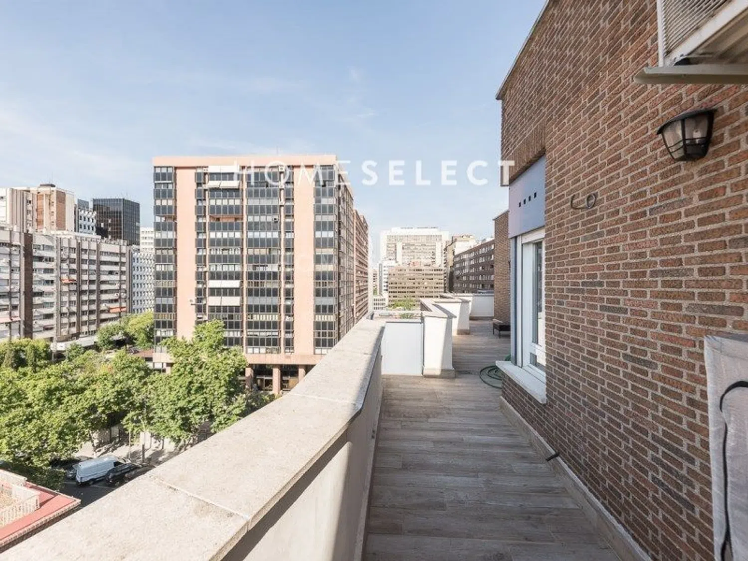 Ático en calle de Orense - Foto 27