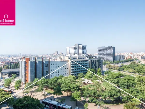 Piso en Pisuerga, 19, La Maternitat i Sant Ramon - Foto 15