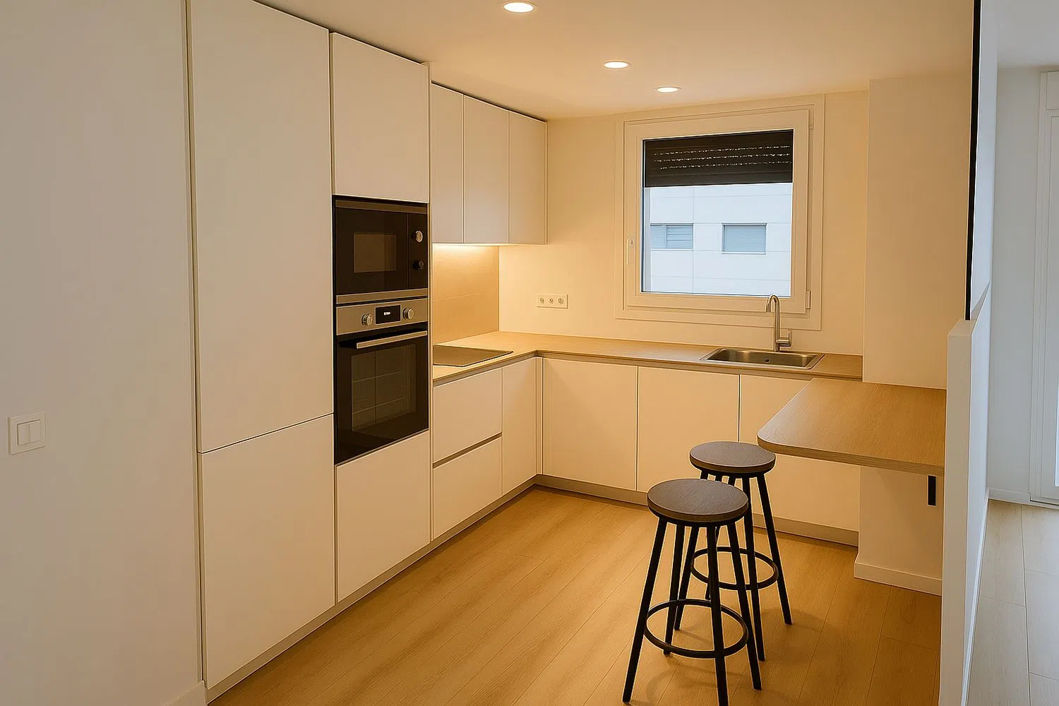 Piso en calle de Fidel Lázaro Aparicio, 7 - Foto 2